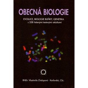 Obecná biologie - Chalupová-Karlovská Vlastimila