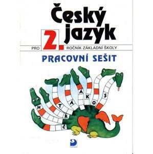 Český jazyk 2.r. ZŠ - pracovní sešit - Věra Volfová