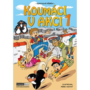 Koumáci v akci 1 - kolektiv autorů