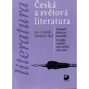 Česká a světová literatura pro 1. r. SŠ - Nezkusil Vladimír