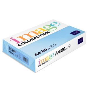 Coloraction A4 80 g 500 ks - Iceberg/ledově modrá