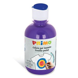 Barva na textil PRIMO, 300 ml - fialová