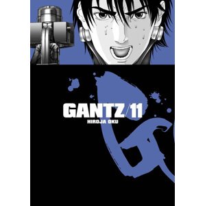 Gantz 11 - Oku Hiroja