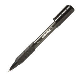 Kores Kuličkové pero K6 Pen Soft Grip 0,7 mm mechanické - černé