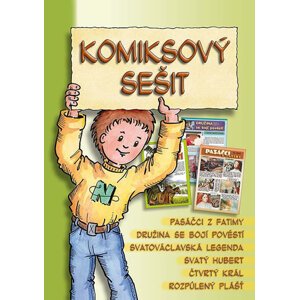 Komiksový sešit 1 - neuveden