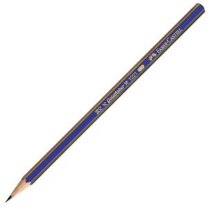 Grafitová tužka Faber-Castell Goldfaber 1221 - 3B