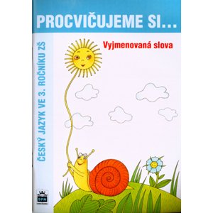 Procvičujeme si vyjmenovaná slova pro 3.r. ZŠ