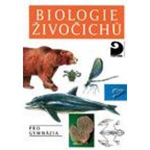 Biologie živočichů pro SŠ - Jaroslav Smrž