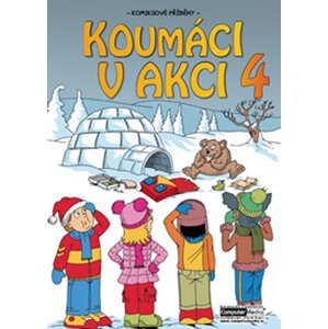 Koumáci v akci 4 - kolektiv autorů