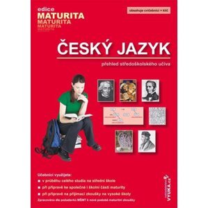 Český jazyk - přehled středoškolského učiva - Mašková D.