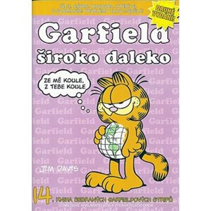 Garfield široko daleko (č.14) - Davis Jim