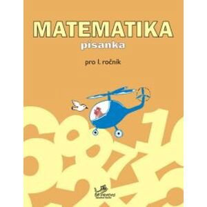 Matematika 1.r. písanka - PaedDr. Hana Mikulenková