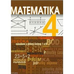 Matematika pro 4. ročník ZŠ praktické