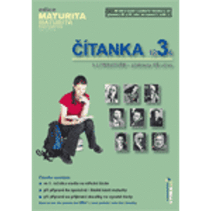 Čítanka 3 k Literatuře-přehledu SŠ učiva /maturita/ - Mašková Drahuše