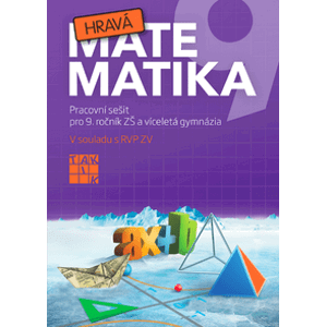 Hravá matematika 9 - pracovní sešit