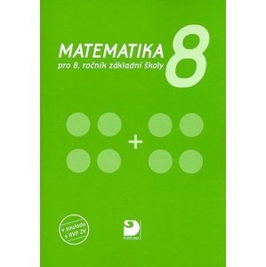 Matematika pro 8.r. ZŠ - Coufalová J.,Pěchoučková Š.,Hejl J.