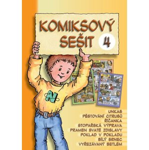 Komiksový sešit 4 - neuveden