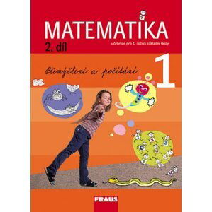 Matematika 1/2 - prof. Hejný - učebnice - Hejný M.,Jirotková D. a kolektiv