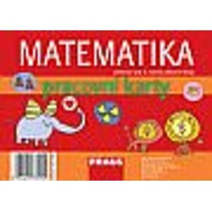 Matematika 1 - pracovní karty - Milan Hejný, Darina Jirotková, Jana Slezáková-Kratochvílová, Jiřina Svobodová, Pavla Šípková