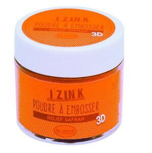 Embosovací prášek Aladine, IZINK - Safran, 25 ml