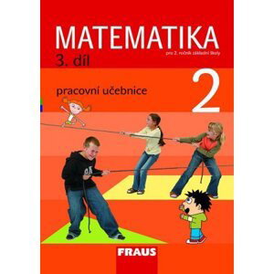 Matematika 2/3 - prof. Hejný - učebnice - Hejný, Jirotková, Slezáková-Kratochvílov