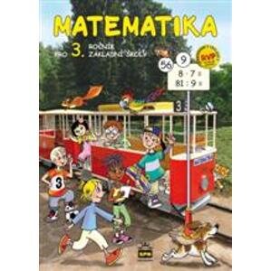 Matematika pro 3.r. ZŠ - učebnice - Čížková Miroslava