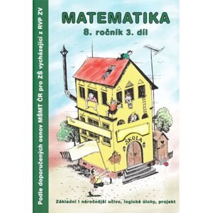 Matematika 8.r. pracovní sešit 3. díl - Kočí S., Kočí L., Procházka B.