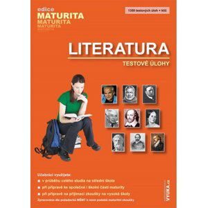 Literatura - testové úlohy - Kanda Roman