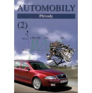 Automobily 2 - Převody - Jan Z., Ždánský B., Čupera J.