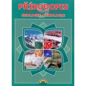 Přírodopis 9. r. ZŠ - Geologie a ekologie - Matyášek J., Hrubý Z.