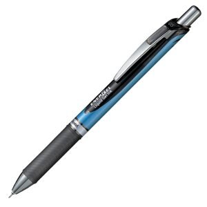 Pentel EnerGel BLN75 Gelový roller 0,5 mm - černý