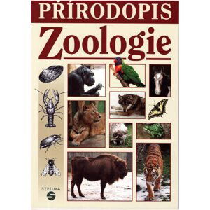 Člověk a příroda - Přírodopis - Zoologie - učebnice - RNDr. Jana Sýkorová