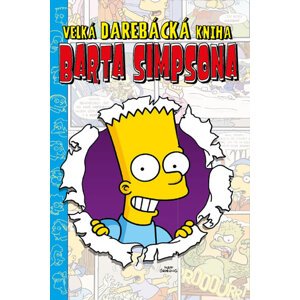 Simpsonovi - Velká darebácká kniha Barta Simpsona - Groening Matt