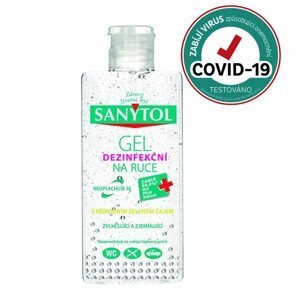 Sanytol dezinfekční gel na ruce 75 ml