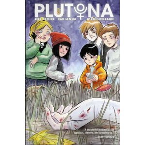 Plutona - Lemire Jeff