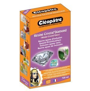 Křišťálová pryskyřice Crystal'Diamond 720 ml