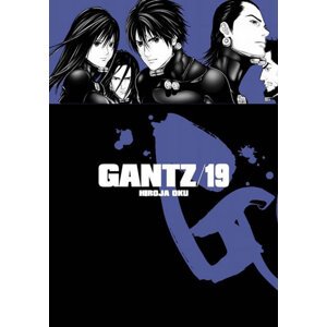 Gantz 19 - Oku Hiroja