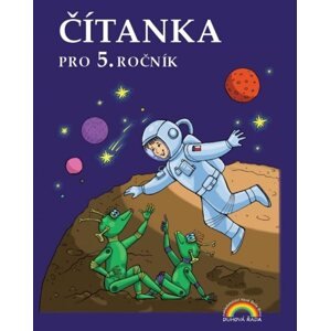 Čítanka 5 - Čtení s porozuměním - Zita Janáčková a kolektiv