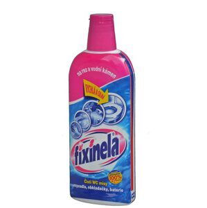 Fixinela kyselý čisticí prostředek 500 ml