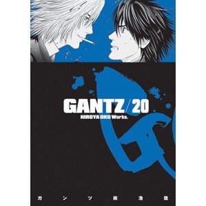 Gantz 20 - Oku Hiroja