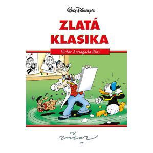 Disney - Zlatá klasika Vicar