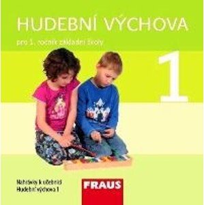 Hudební výchova 1 - CD