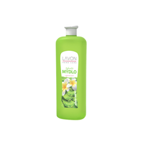 Lavon tekuté mýdlo 1 l - aloe vera (zelené)