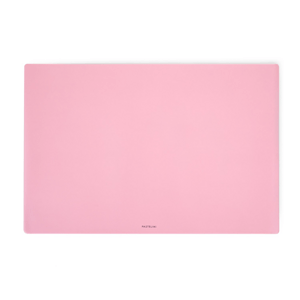 Karton PP PASTELINi Psací podložka na stůl 60 × 40 cm - růžová