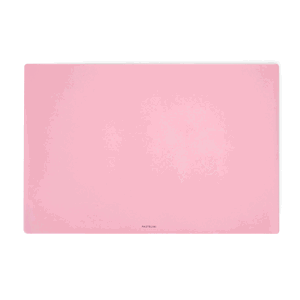 Karton PP PASTELINi Psací podložka na stůl 60 × 40 cm - růžová