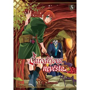 Čarodějova nevěsta 5 - Jamazaki Koré