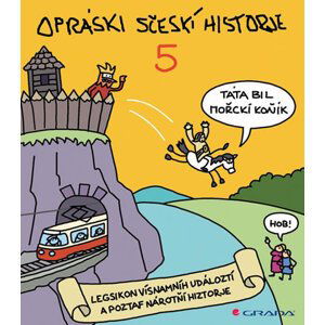 Opráski sčeskí historje 5