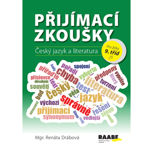 Přijímací zkoušky pro žáky 9. tříd ZŠ – Český jazyk a literatura - Mgr. Renáta Drábová