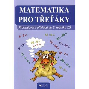 Matematika pro třeťáky - Mgr. Vlasta Blumentrittová