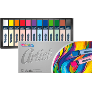 Colorino Artist suché pastely - 12 barev